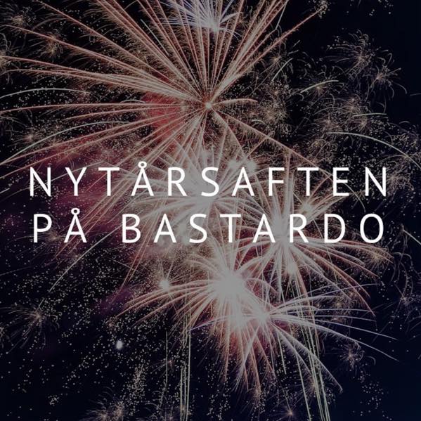 Nytår på Bastardo