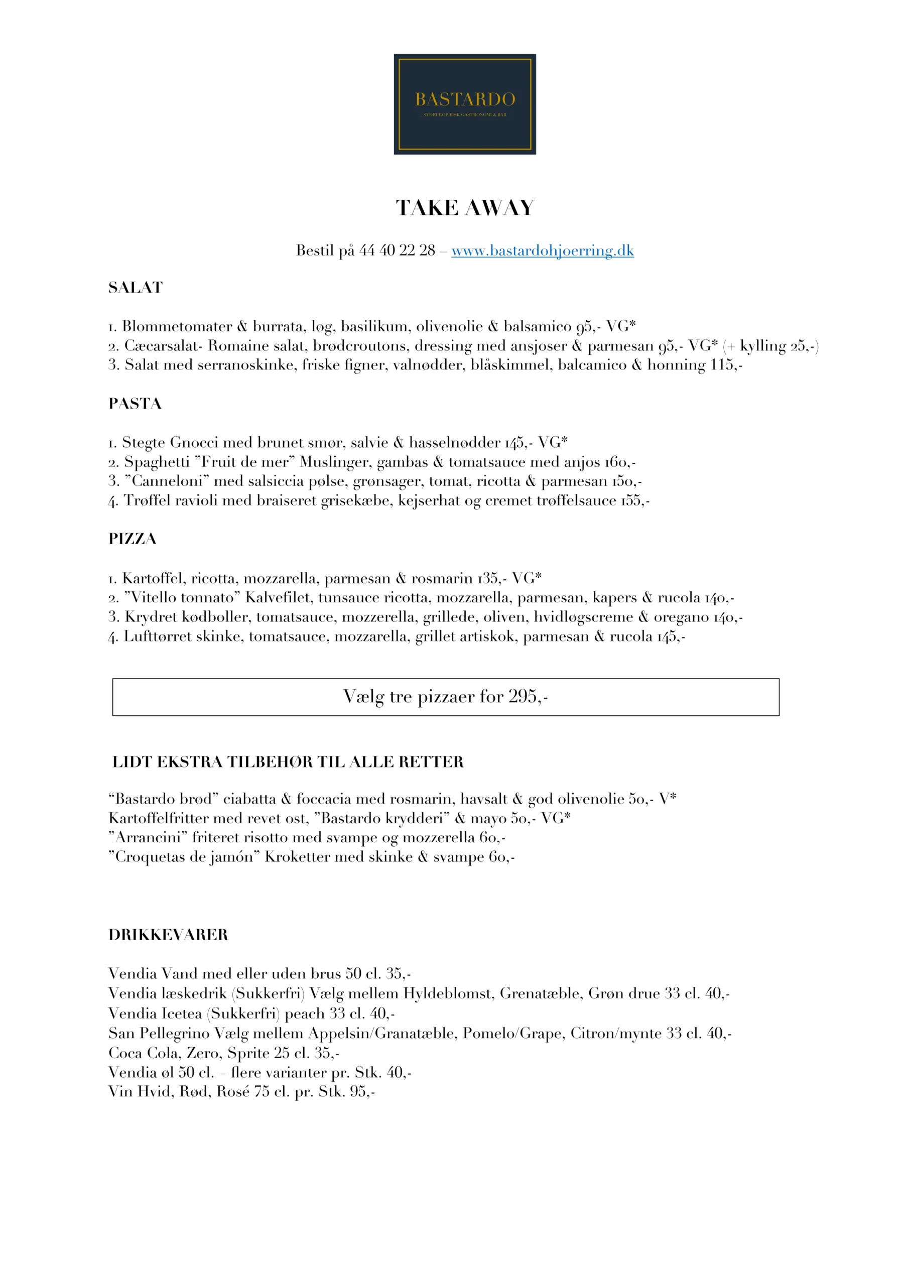 Take Away